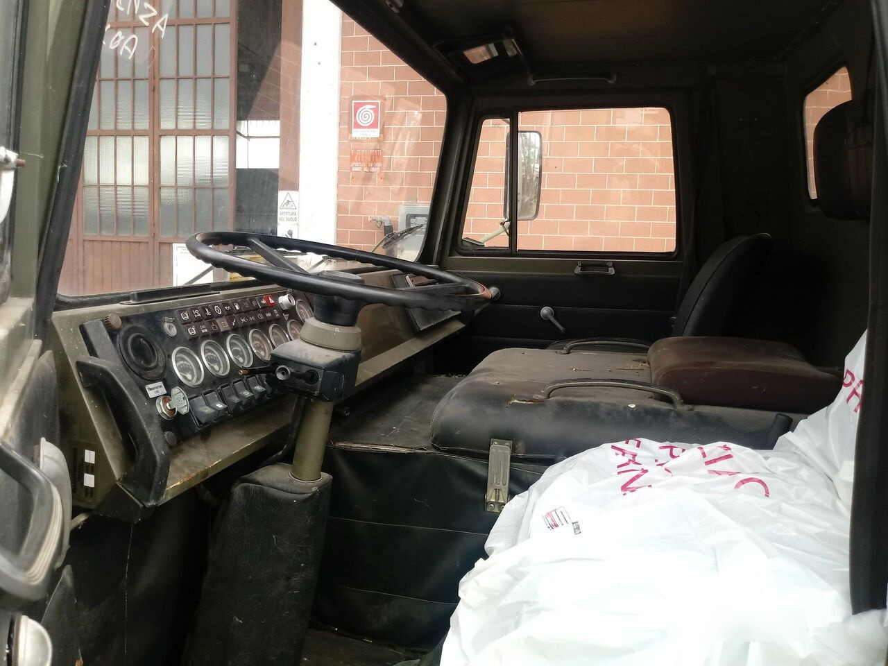 Sunkvežimis Saab 2550 d: foto 9 Sunkvežimis Saab 2550 d: foto 9