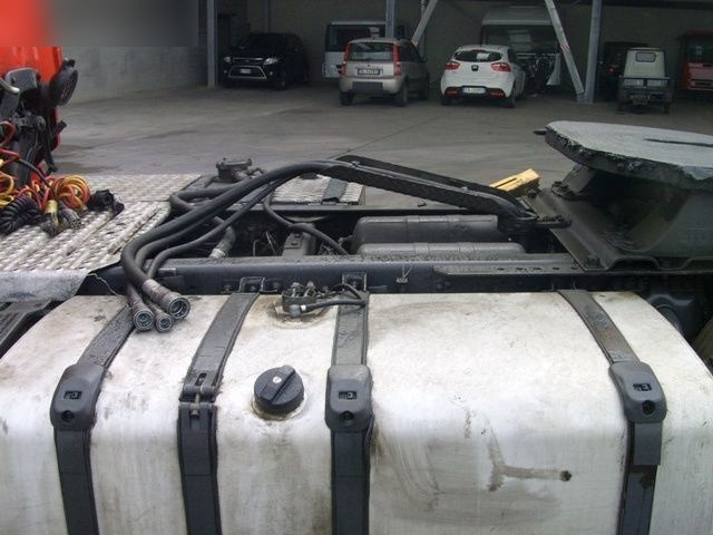 Scania 124.400 - Vilkikas: foto 5 Scania 124.400 - Vilkikas: foto 5