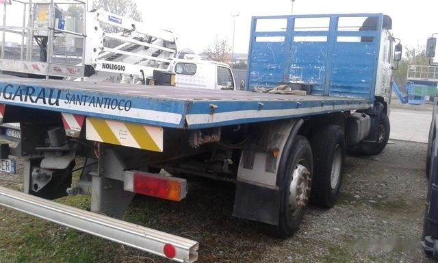 Volvo F.10 lizingą Volvo F.10: foto 7