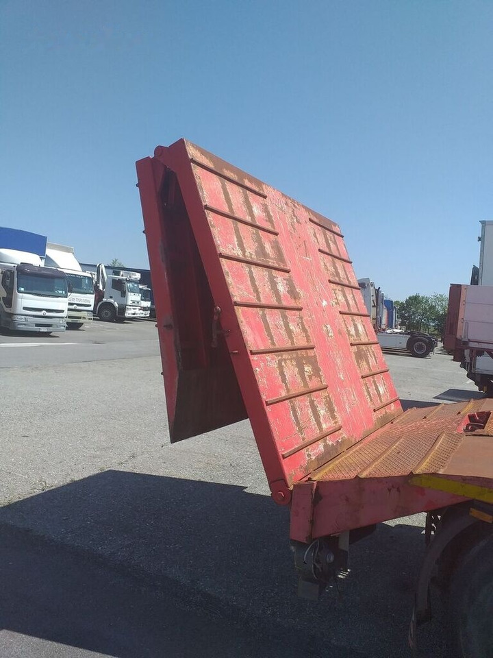 Volvo FL 10.320 - Platforminis/ Bortinis sunkvežimis: foto 5 Volvo FL 10.320 - Platforminis/ Bortinis sunkvežimis: foto 5
