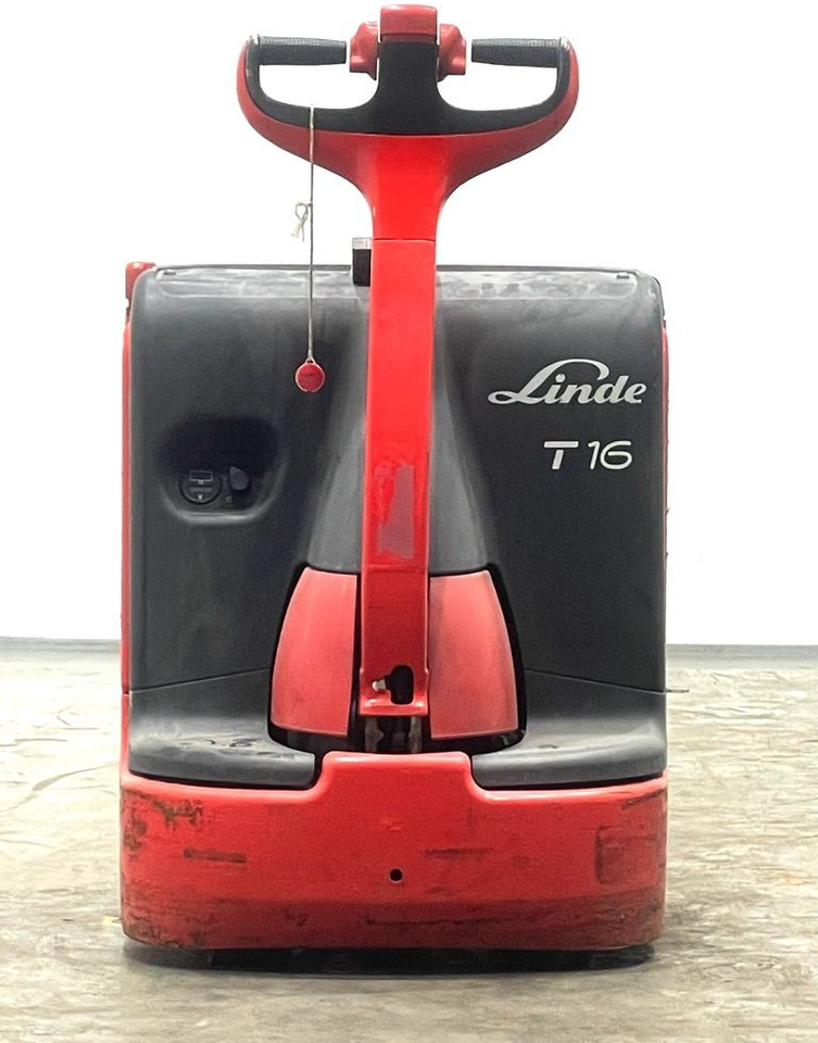 Linde T16-360 - Padėklų krautuvas: foto 3 Linde T16-360 - Padėklų krautuvas: foto 3