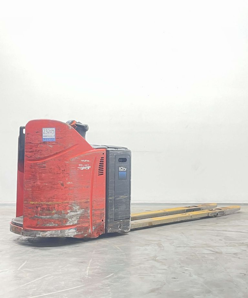 Linde T25SP-131-Li-Ion - Padėklų krautuvas: foto 2 Linde T25SP-131-Li-Ion - Padėklų krautuvas: foto 2