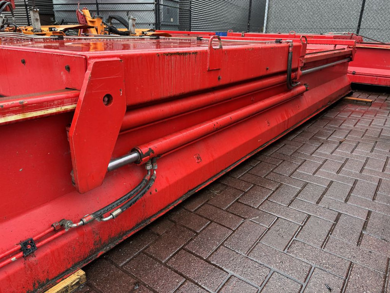 Beco Maxxim 200 Bagger luiken - Traktorinė priekaba: foto 4 Beco Maxxim 200 Bagger luiken - Traktorinė priekaba: foto 4