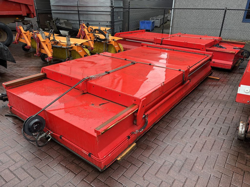 Beco Maxxim 200 Bagger luiken - Traktorinė priekaba: foto 3 Beco Maxxim 200 Bagger luiken - Traktorinė priekaba: foto 3