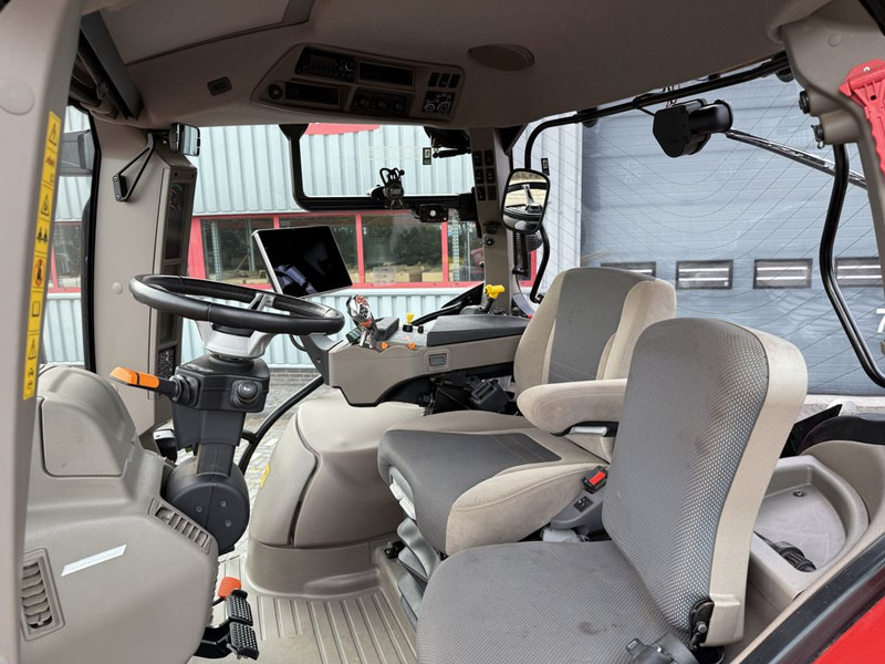 Case IH Maxxum 150 CVXDrive - Traktorius: foto 5 Case IH Maxxum 150 CVXDrive - Traktorius: foto 5