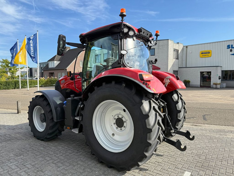 Case IH Maxxum 150 CVXDrive - Traktorius: foto 2 Case IH Maxxum 150 CVXDrive - Traktorius: foto 2