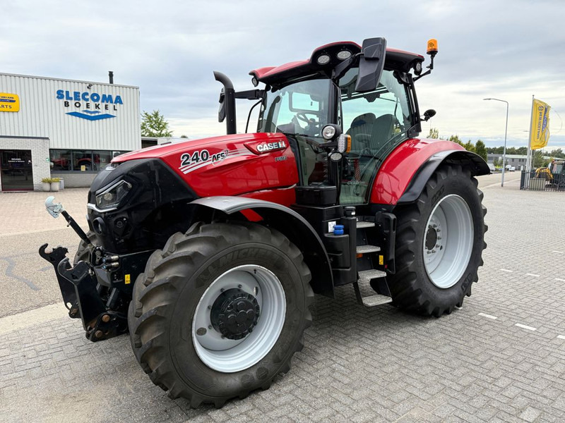 Case IH PUMA 240 CVX Stage V - Traktorius: foto 1 Case IH PUMA 240 CVX Stage V - Traktorius: foto 1