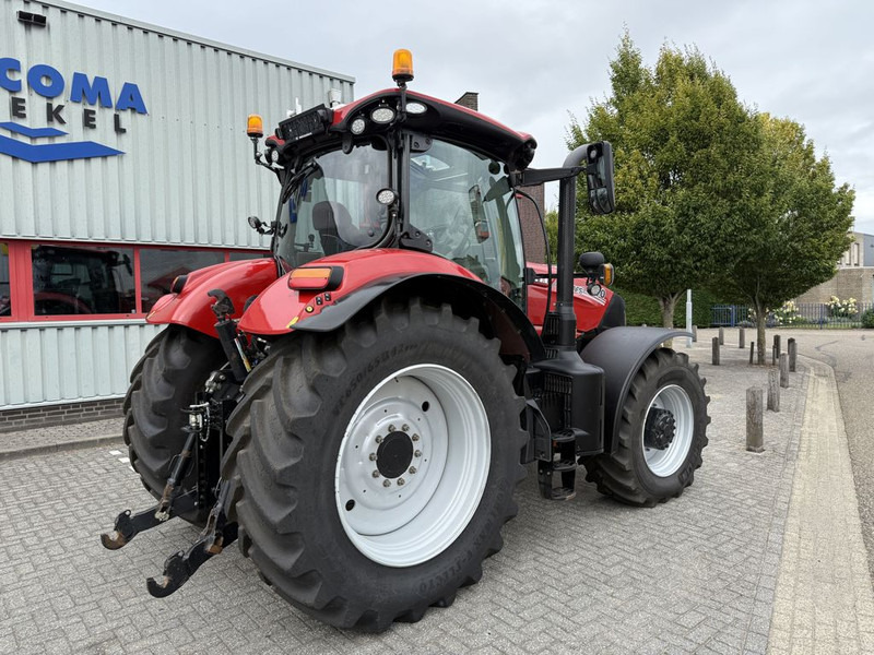 Case IH PUMA 240 CVX Stage V - Traktorius: foto 3 Case IH PUMA 240 CVX Stage V - Traktorius: foto 3