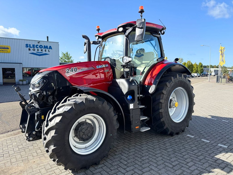 Case IH Puma 240 CVX Stage V AFS Connect - Traktorius: foto 1 Case IH Puma 240 CVX Stage V AFS Connect - Traktorius: foto 1