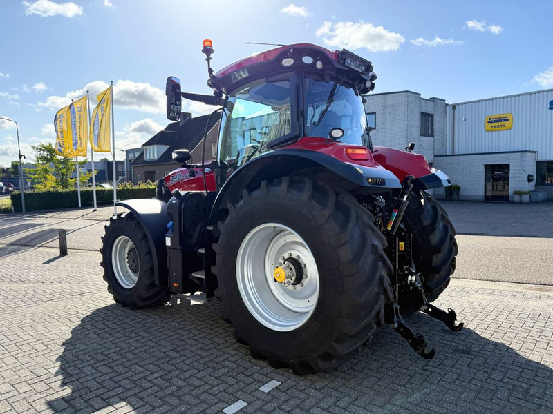 Case IH Puma 240 CVX Stage V AFS Connect - Traktorius: foto 2 Case IH Puma 240 CVX Stage V AFS Connect - Traktorius: foto 2