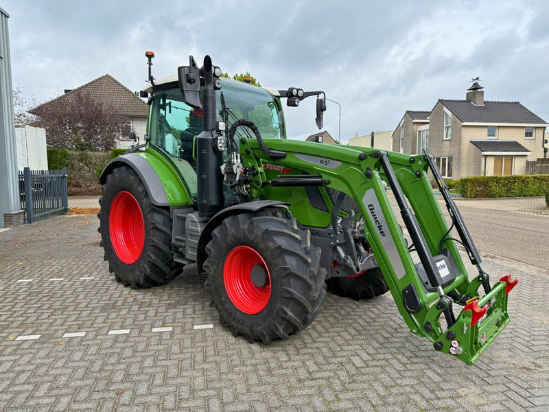 Fendt 314 Vario Profi + Alö voorlader - Traktorius: foto 4 Fendt 314 Vario Profi + Alö voorlader - Traktorius: foto 4