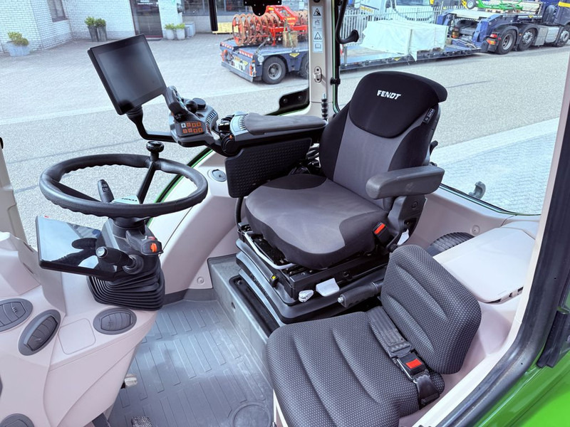 Fendt 314 Vario Profi + Alö voorlader - Traktorius: foto 5 Fendt 314 Vario Profi + Alö voorlader - Traktorius: foto 5