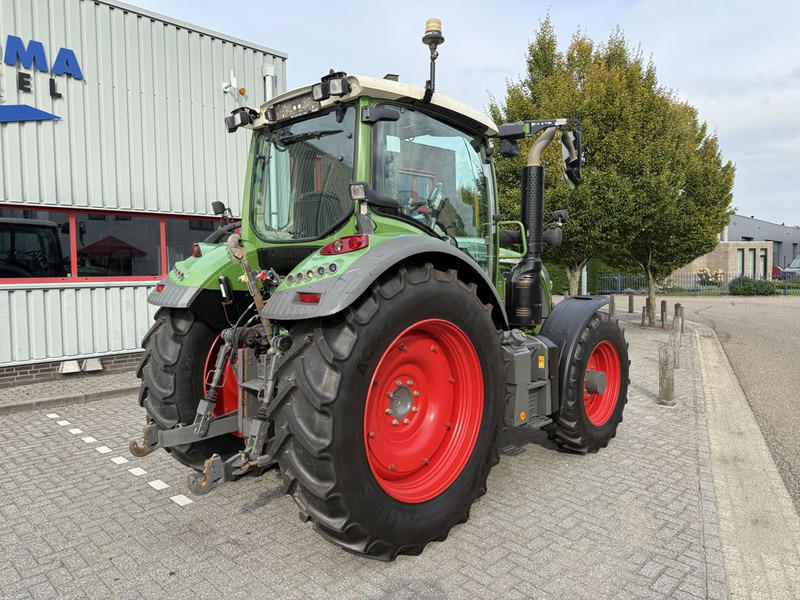 Fendt 513 Vario Power - Traktorius: foto 3 Fendt 513 Vario Power - Traktorius: foto 3