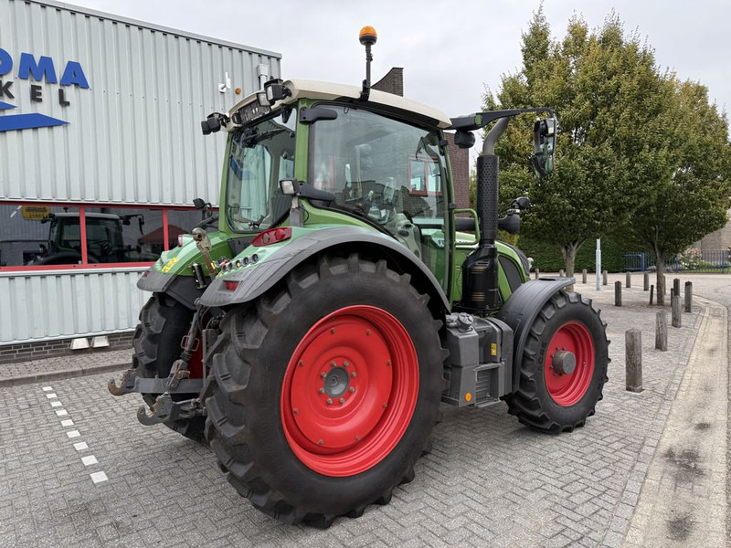 Fendt 513 Vario Power - Traktorius: foto 3 Fendt 513 Vario Power - Traktorius: foto 3
