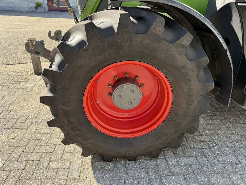 Traktorius Fendt 720 S4 Vario PowerPlus: foto 13