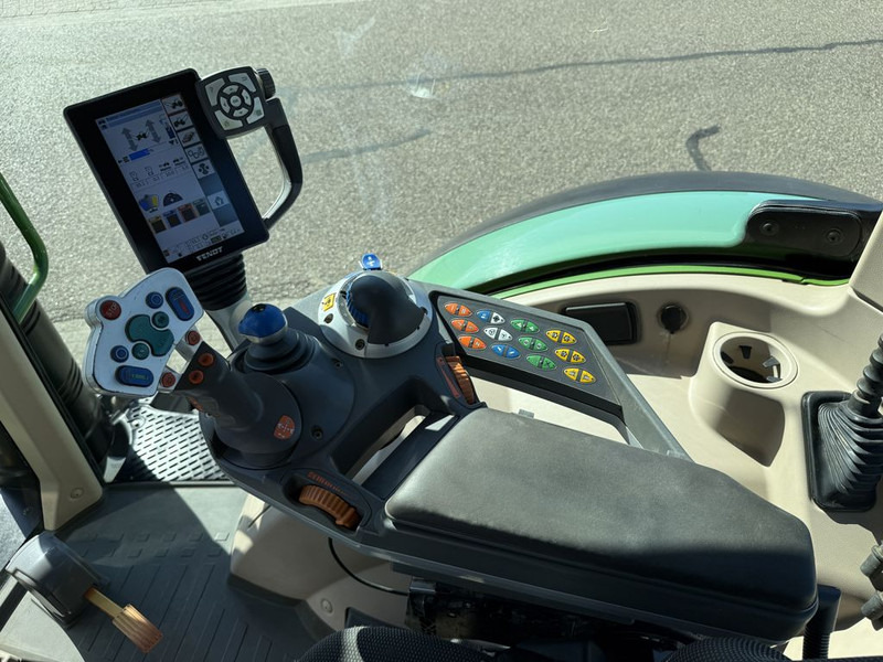 Traktorius Fendt 720 S4 Vario PowerPlus: foto 6