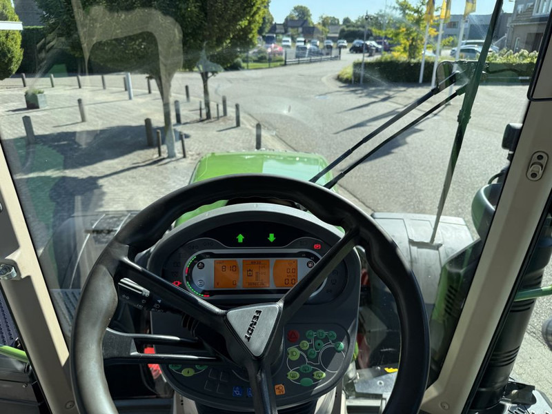 Traktorius Fendt 720 S4 Vario PowerPlus: foto 9