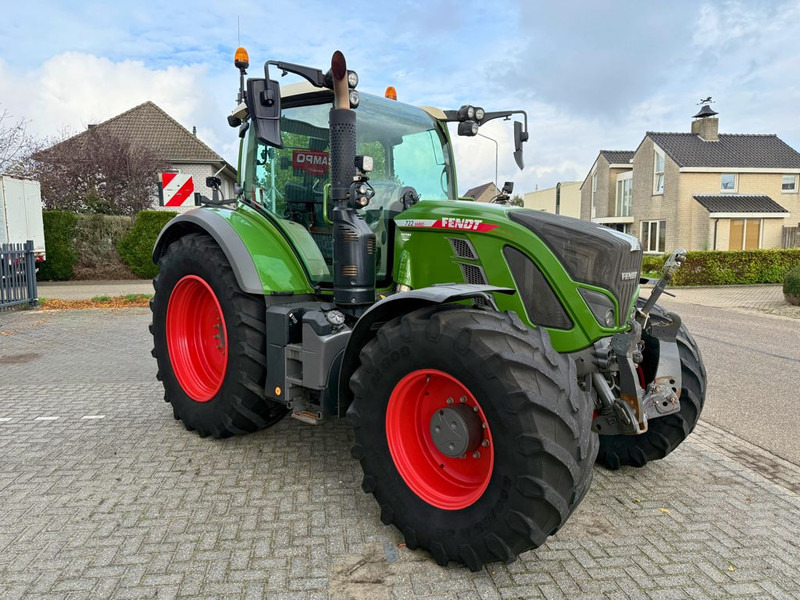 Fendt 722 Vario Gen6 Power + - Traktorius: foto 4 Fendt 722 Vario Gen6 Power + - Traktorius: foto 4