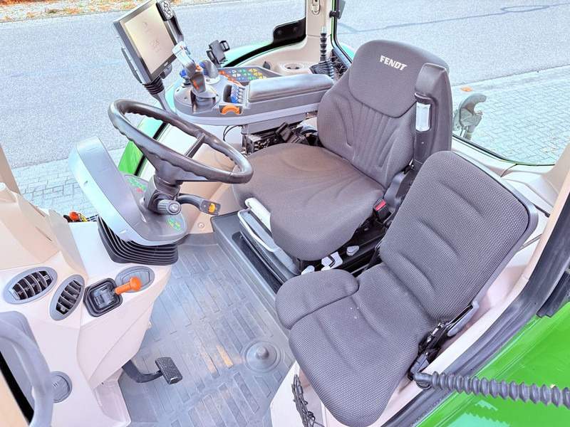 Fendt 724 S4 Profi Plus - Traktorius: foto 5 Fendt 724 S4 Profi Plus - Traktorius: foto 5