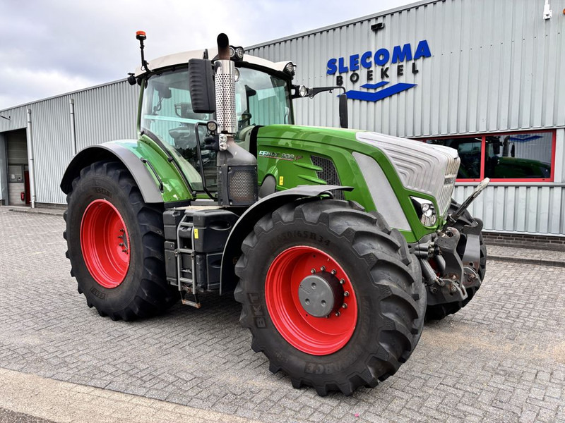 Fendt 939 Vario ProfiPlus - Traktorius: foto 4 Fendt 939 Vario ProfiPlus - Traktorius: foto 4