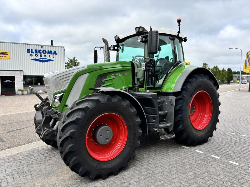 Traktorius Fendt 939 Vario ProfiPlus: foto 20