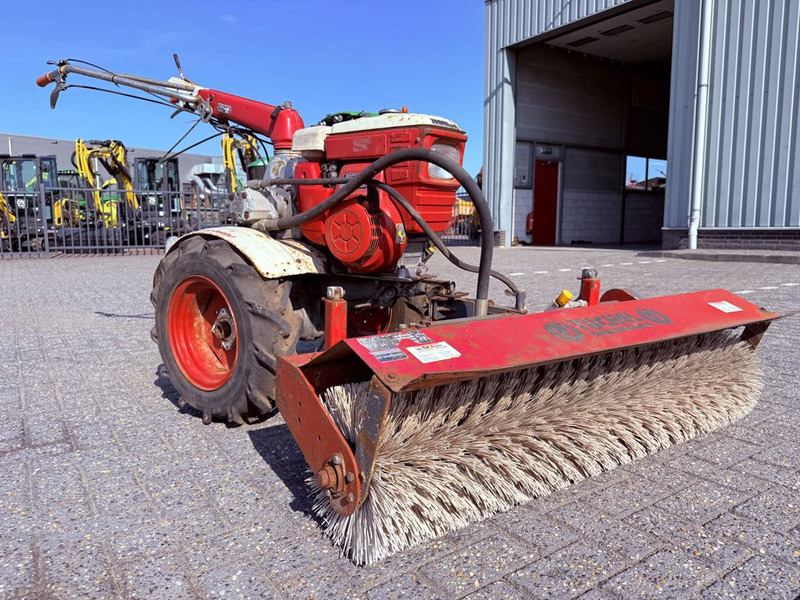 Honda F800 Veegmachine - Gatvių šlavimo mašina: foto 5 Honda F800 Veegmachine - Gatvių šlavimo mašina: foto 5