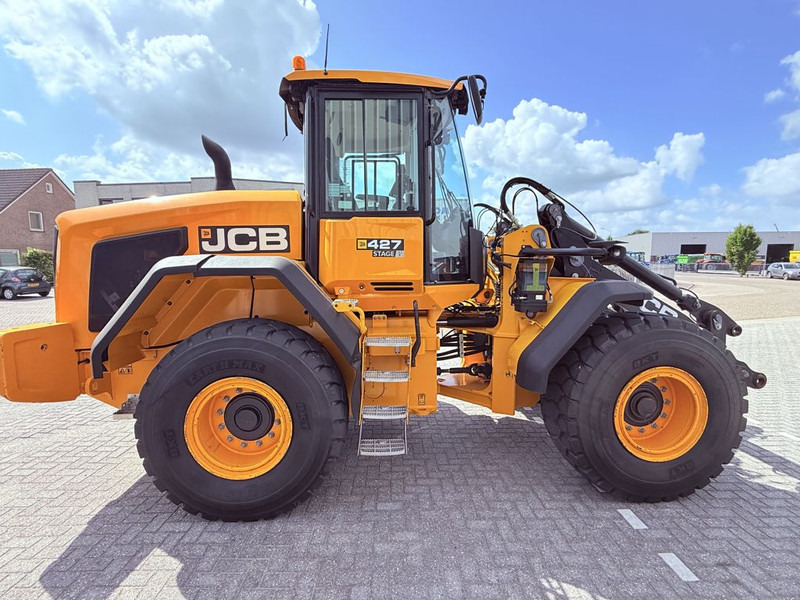 JCB JCB 427 S5 HT Wheel Loader - Ratinis krautuvas: foto 3 JCB JCB 427 S5 HT Wheel Loader - Ratinis krautuvas: foto 3