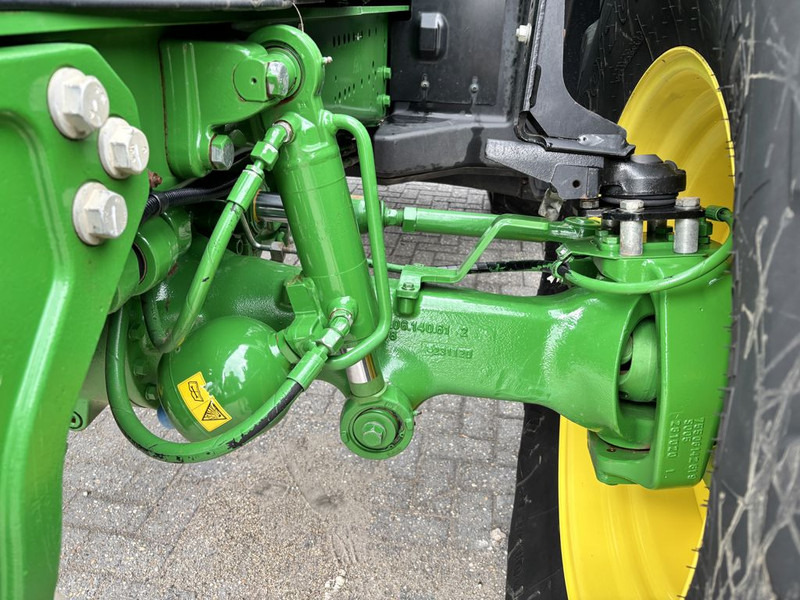 Traktorius John Deere 6250R Premium Edtition: foto 7