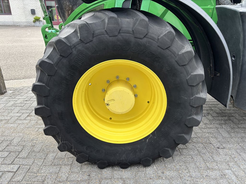 Traktorius John Deere 6250R Premium Edtition: foto 8