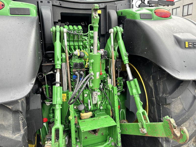 Traktorius John Deere 6250R Premium Edtition: foto 14