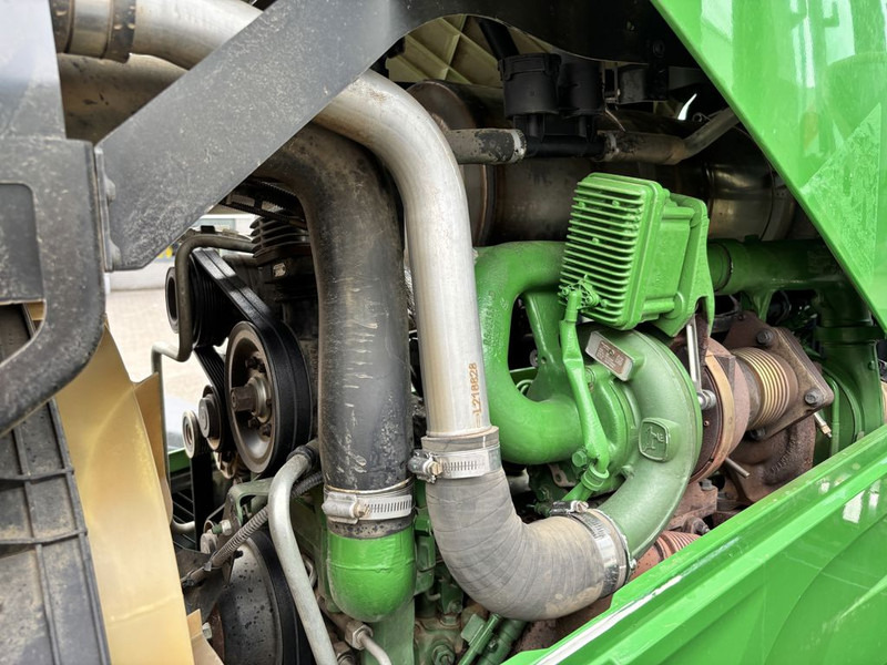 Traktorius John Deere 6250R Premium Edtition: foto 18