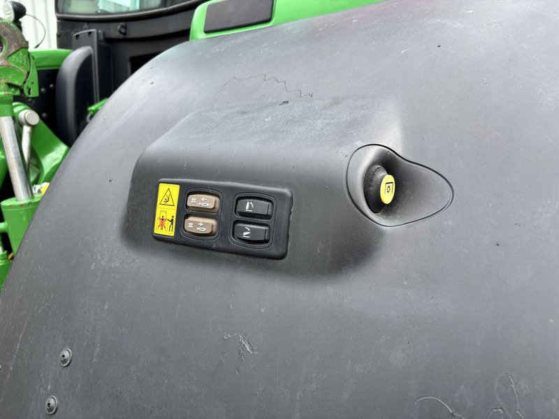 Traktorius John Deere 6250R Premium Edtition: foto 15