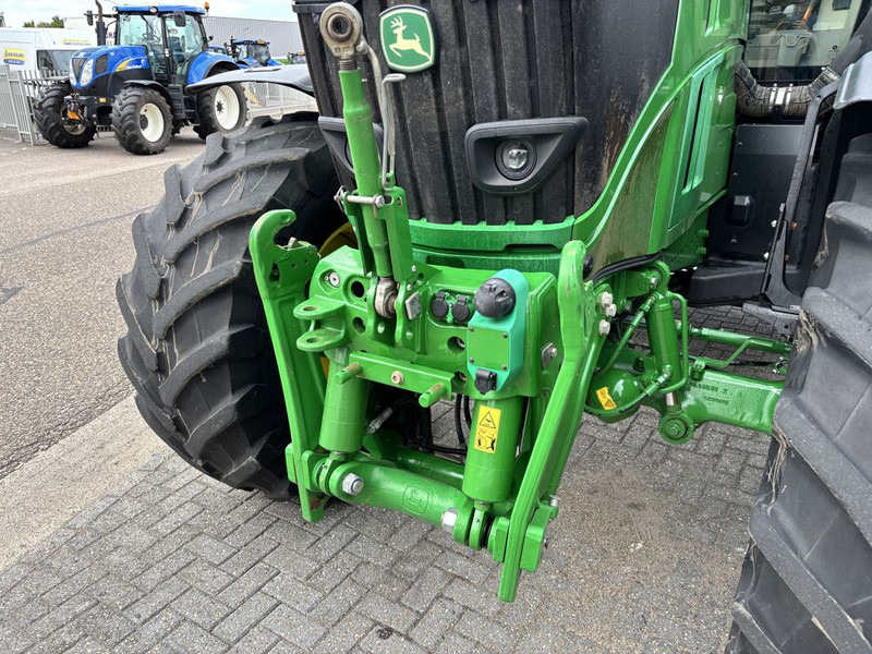 Traktorius John Deere 6250R Premium Edtition: foto 6