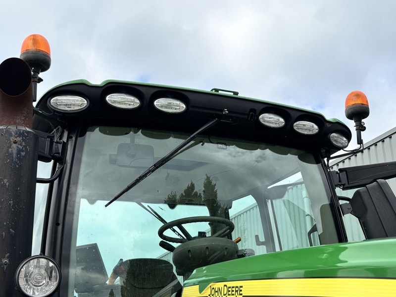 Traktorius John Deere 6250R Premium Edtition: foto 20