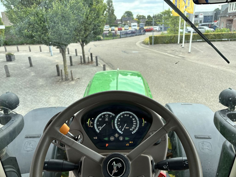 Traktorius John Deere 6250R Premium Edtition: foto 10