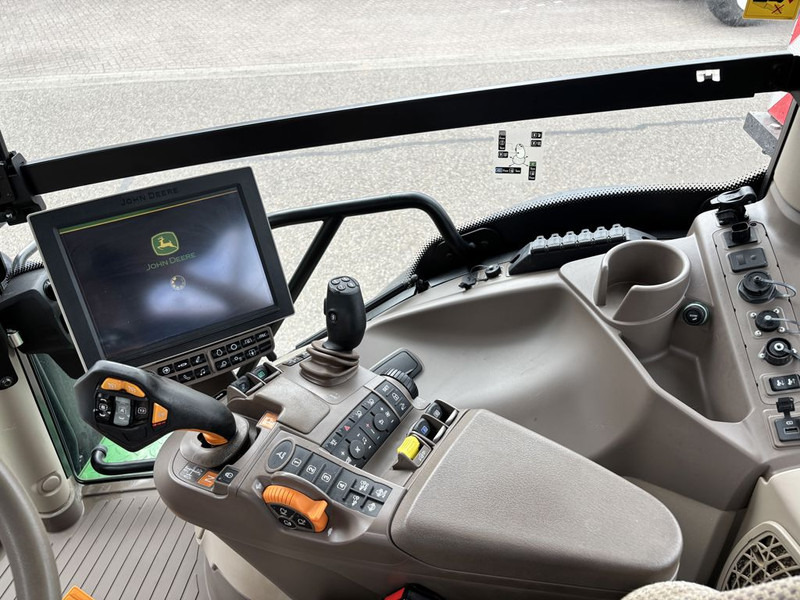Traktorius John Deere 6250R Premium Edtition: foto 12