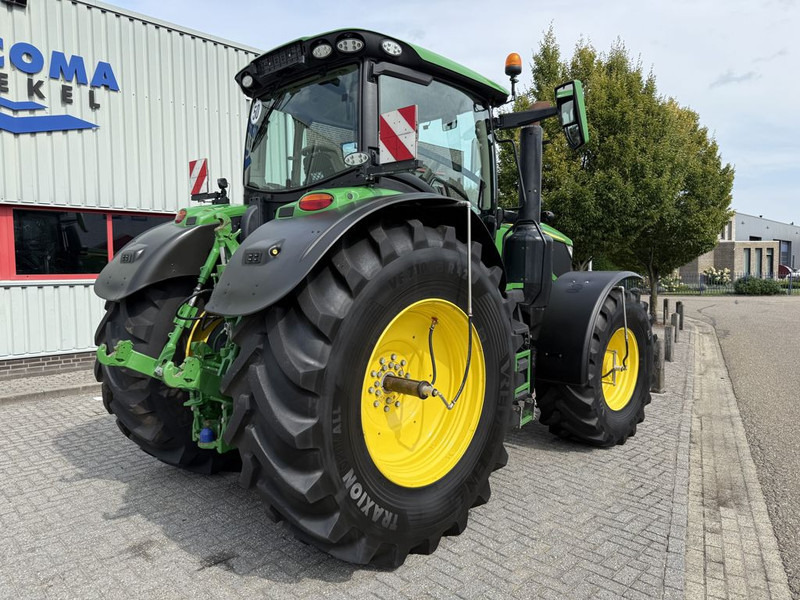 John Deere 6R250 Autpowr - Traktorius: foto 3 John Deere 6R250 Autpowr - Traktorius: foto 3