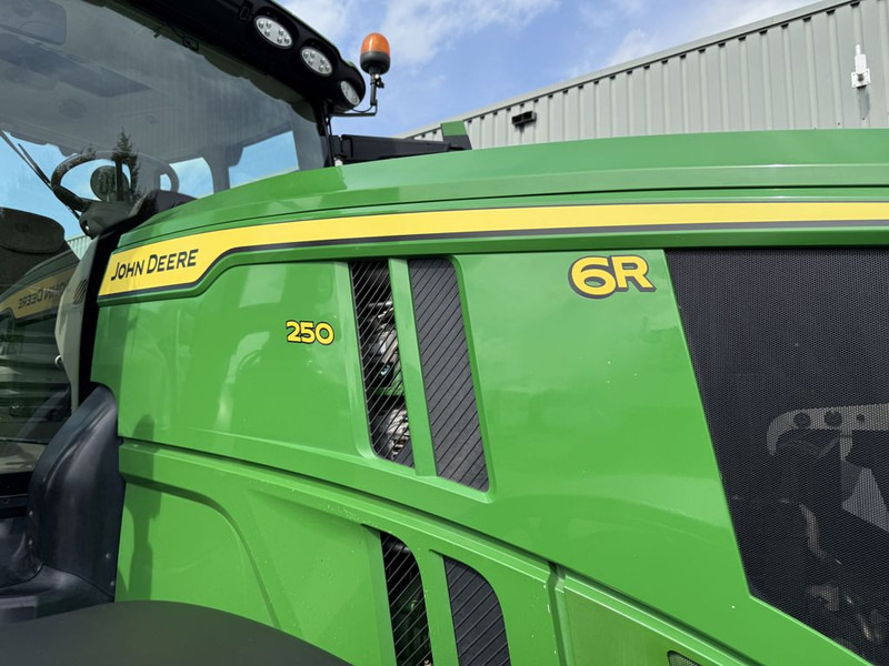 Traktorius John Deere 6R250 Autpowr: foto 20