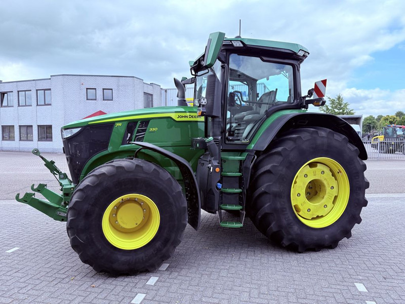 John Deere 7R 330 Gen 2 Signature Edition AutoPowr - Traktorius: foto 1 John Deere 7R 330 Gen 2 Signature Edition AutoPowr - Traktorius: foto 1