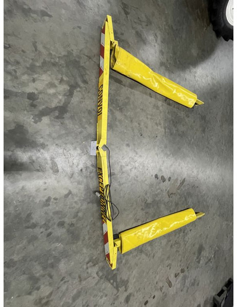Kemper HEADER PROTECTION - Kombainas: foto 5 Kemper HEADER PROTECTION - Kombainas: foto 5