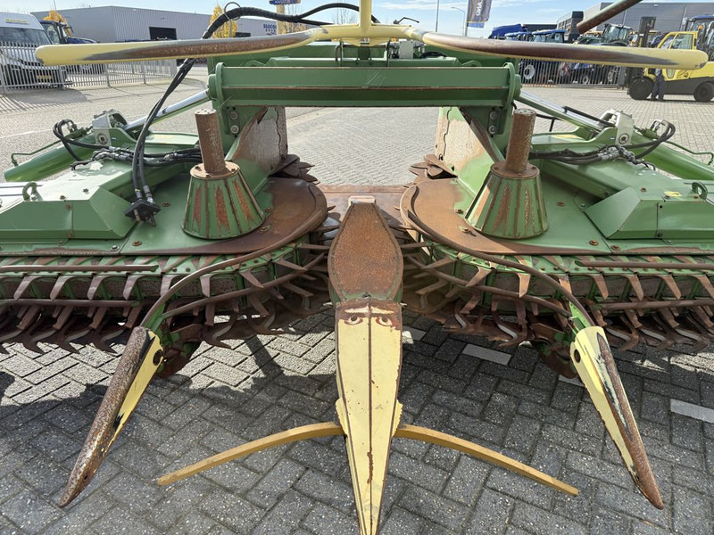 Krone Easy Collect 600-2 FP Fit New Holland FR - Kombainas: foto 5 Krone Easy Collect 600-2 FP Fit New Holland FR - Kombainas: foto 5