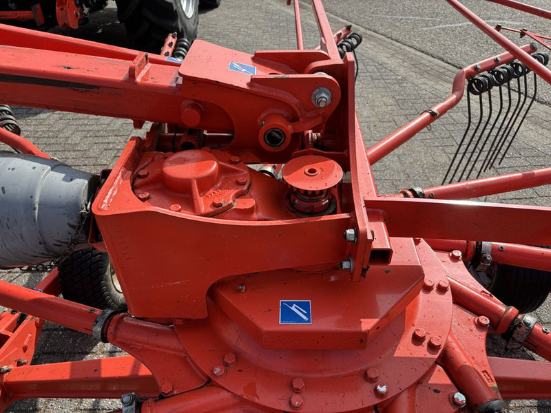 Kuhn GA8121 Cirkelhark lizingą Kuhn GA8121 Cirkelhark: foto 15