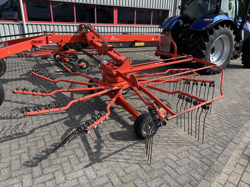 Kuhn GA8121 Cirkelhark lizingą Kuhn GA8121 Cirkelhark: foto 13