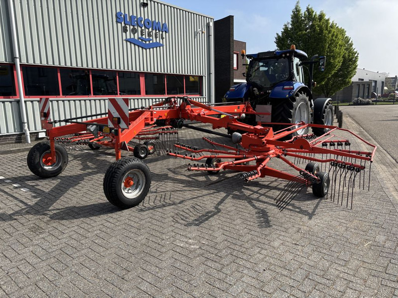 Kuhn GA8121 Cirkelhark lizingą Kuhn GA8121 Cirkelhark: foto 12