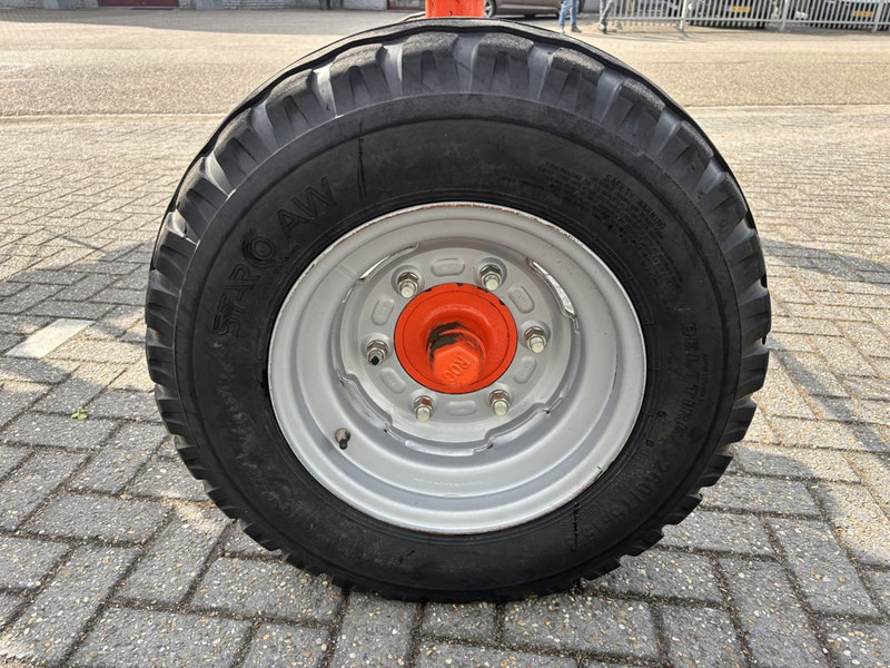 Kuhn GA8121 Cirkelhark lizingą Kuhn GA8121 Cirkelhark: foto 8
