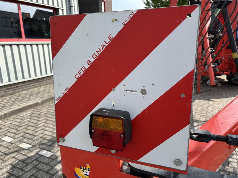 Kuhn GA8121 Cirkelhark lizingą Kuhn GA8121 Cirkelhark: foto 7