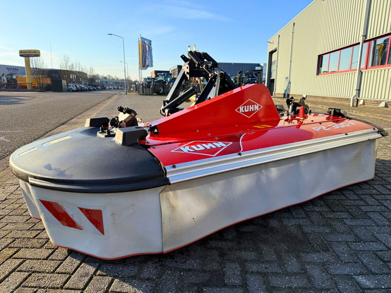 Kuhn PZ300F Frontmaaier - Šienapjovė: foto 4 Kuhn PZ300F Frontmaaier - Šienapjovė: foto 4