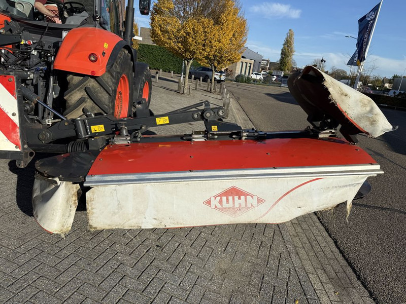 Kuhn PZ960 Achtermaaier - Šienapjovė: foto 5 Kuhn PZ960 Achtermaaier - Šienapjovė: foto 5