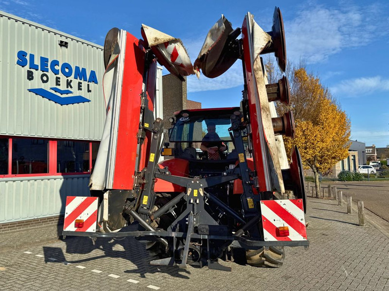 Kuhn PZ960 Achtermaaier - Šienapjovė: foto 1 Kuhn PZ960 Achtermaaier - Šienapjovė: foto 1