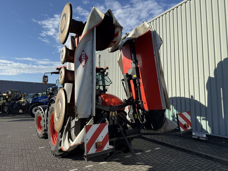 Kuhn PZ960 Achtermaaier - Šienapjovė: foto 2 Kuhn PZ960 Achtermaaier - Šienapjovė: foto 2
